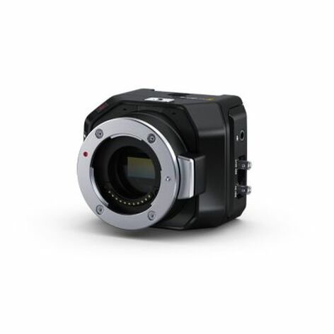 Blackmagic Design Micro Studio Camera 4K G2 with Active Micro Four