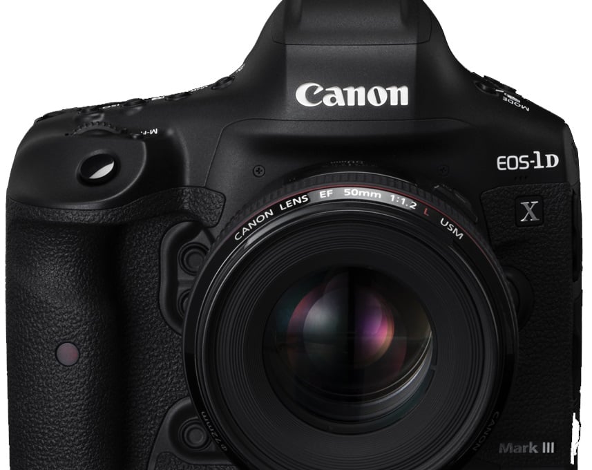 Canon EOS-1D X Mark III Body 20.1MP DSLR Camera | Full Compass Systems