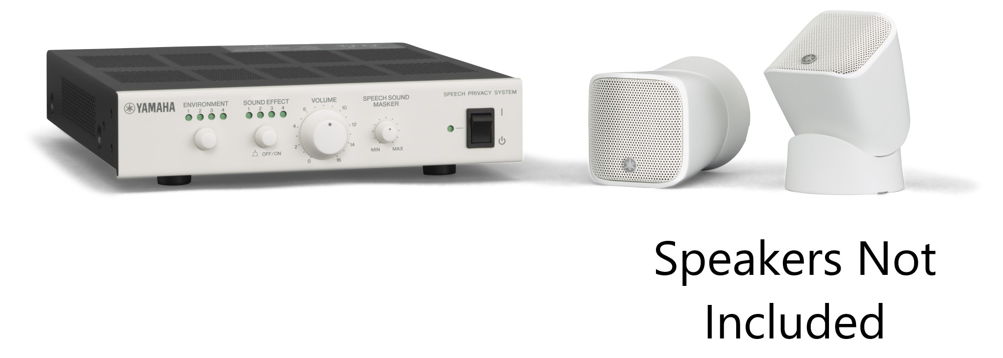 Yamaha VSPCU2 VSP2 Speech Privacy System, control system | Full