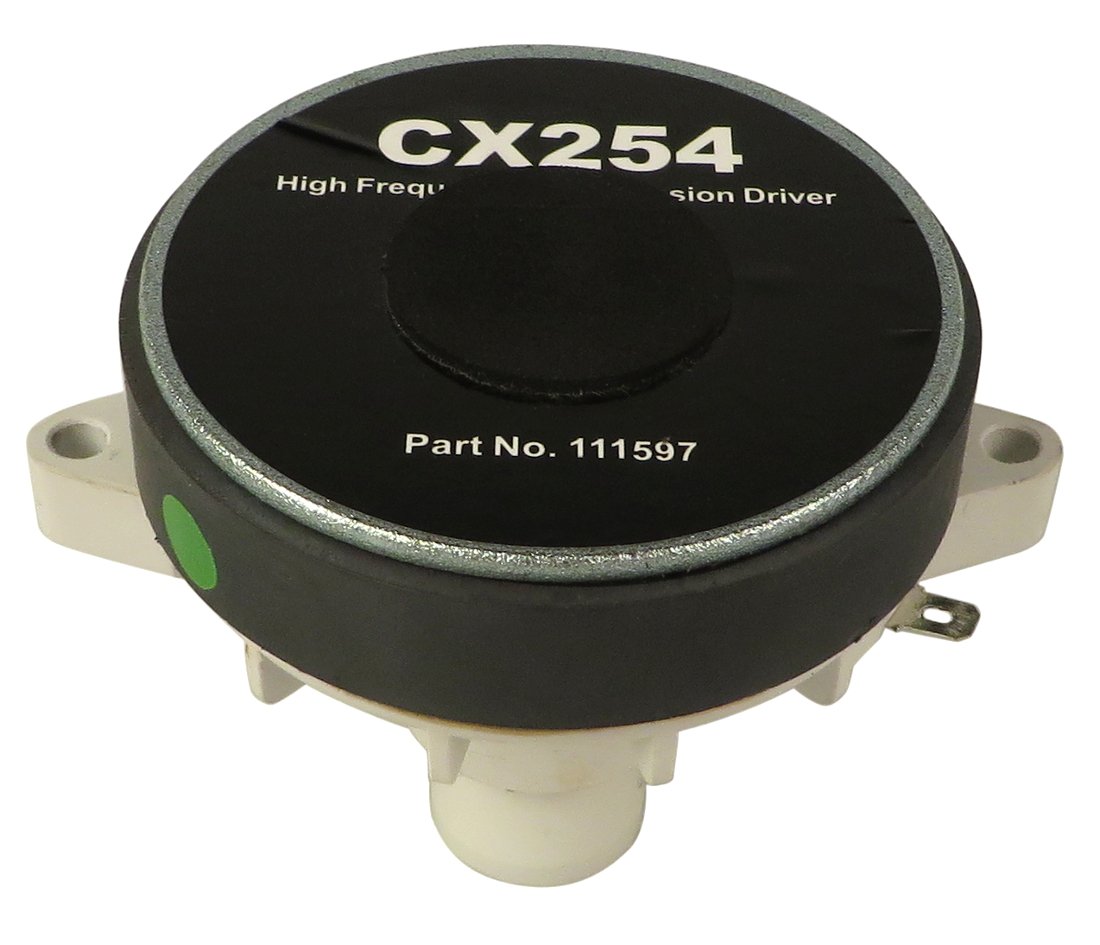 Community 111597R HF Driver for MX10W, DS8-W | Full Compass Systems