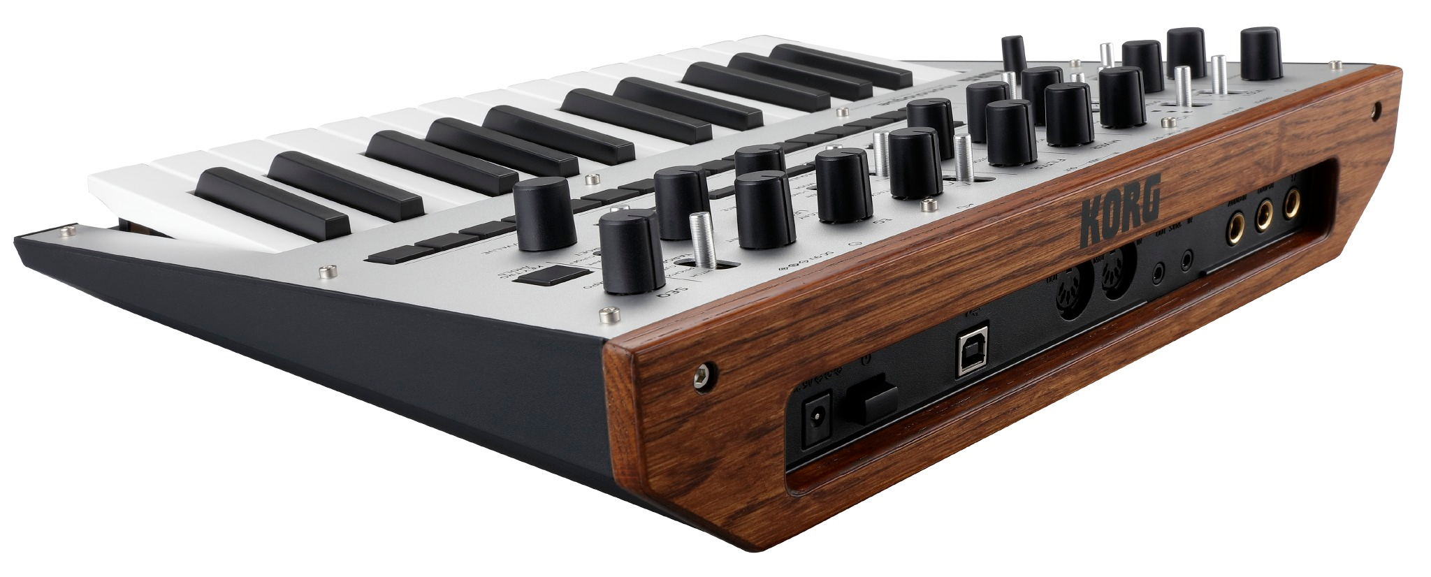 Korg monologue 25-Key Monophonic Analog Synthesizer | Full Compass