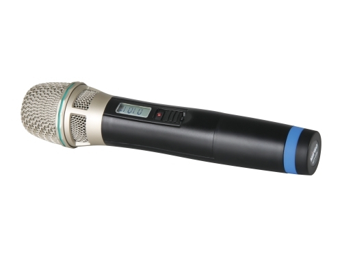 MIPRO ACT32H-5NC Cardioid Condenser Handheld Transmitter