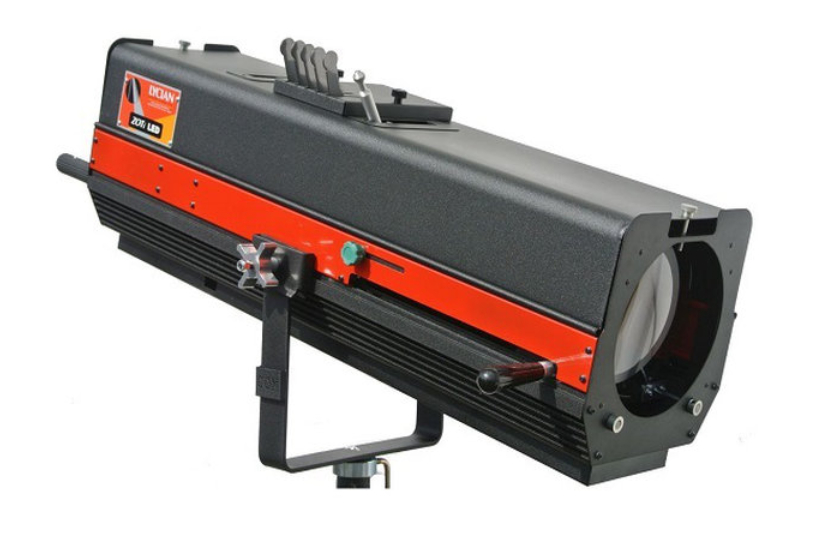 Lycian Zot LED 350W LED Follow Spot | Full Compass Systems