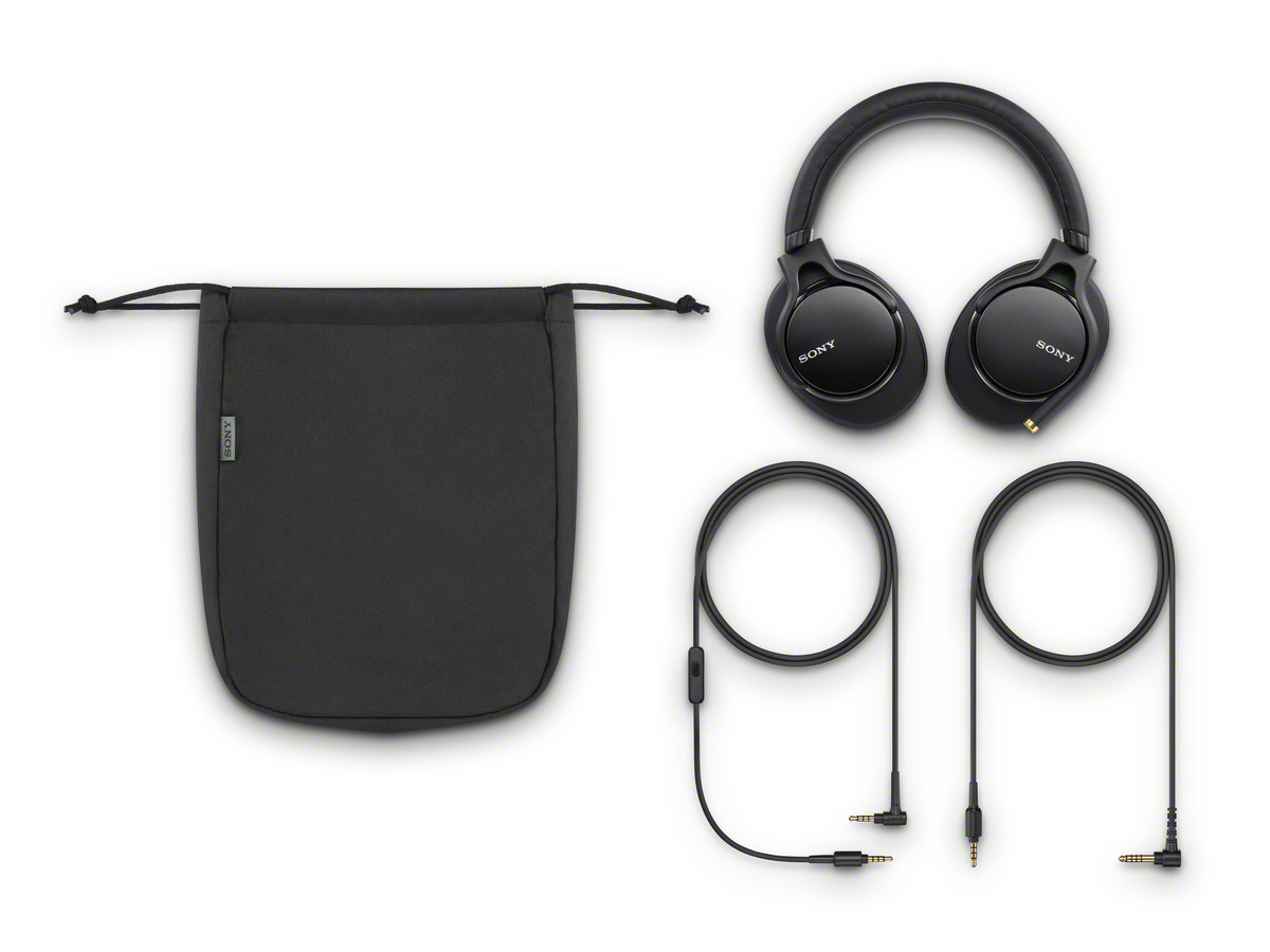 Sony MDR-1AM2 Sony MDR-1AM2 Circumaural Headphones | Full Compass