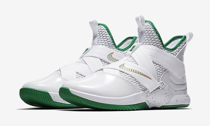 オフィシャルイメージ】5/5発売！ナイキ レブロン ソルジャー 12 EP