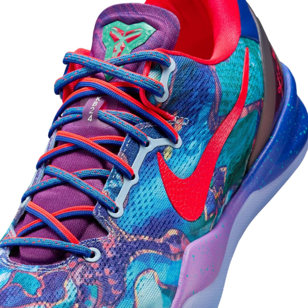 2025年 4/13 復刻】NIKE KOBE 8 PROTRO “What The” (ナイキ コービー 8