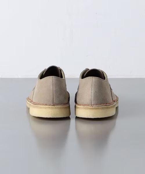 UNITED ARROWS × Clarks 別注 デザートカーンが2024年 9月中旬 発売