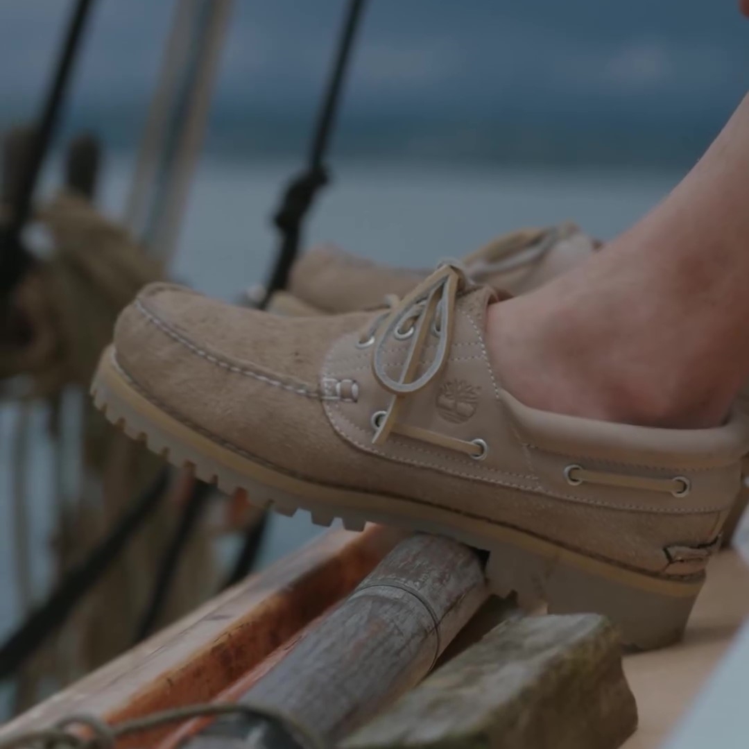 Timberland × nonnative “3EYE CLASSIC” が2024年 3/9 発売