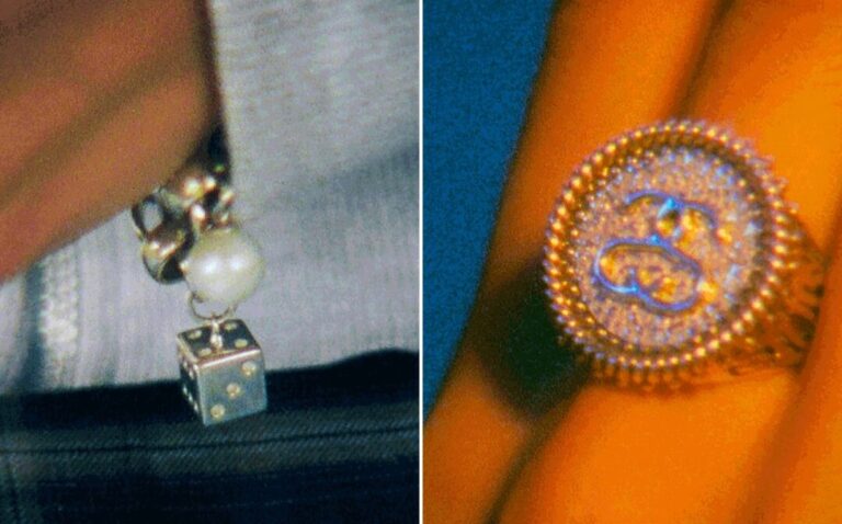 STUSSY JEWELRY COLLECTION 2024 SPRING が3/1 発売 (ステューシー
