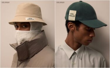 KITH 101 for AURALEE コラボレーションが2024年 10/11 発売 (キス