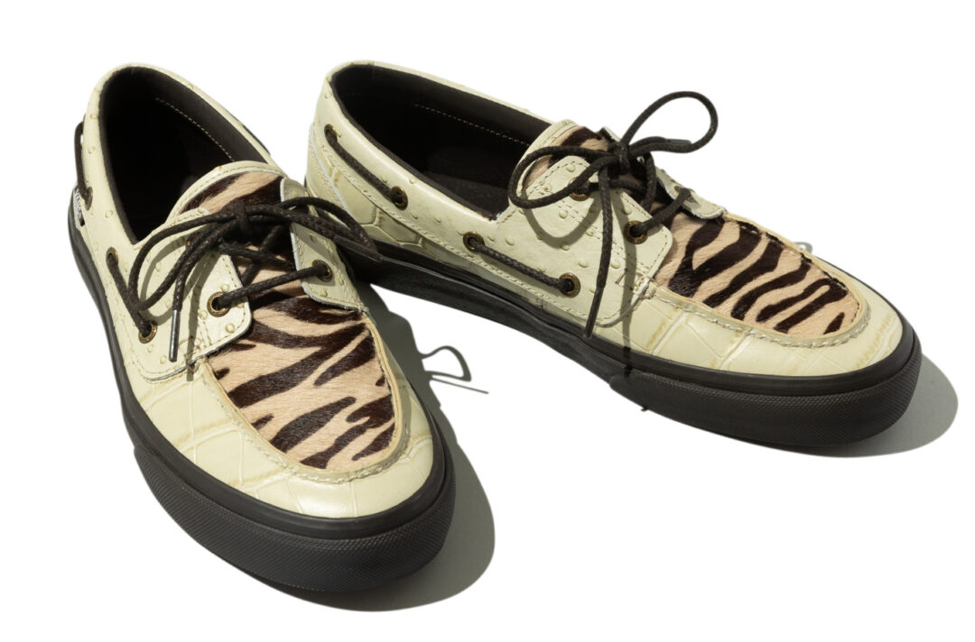 2024年 10/26 発売】VANS 2 EYELET × HOUYHNHNM 20th (バンズ 2