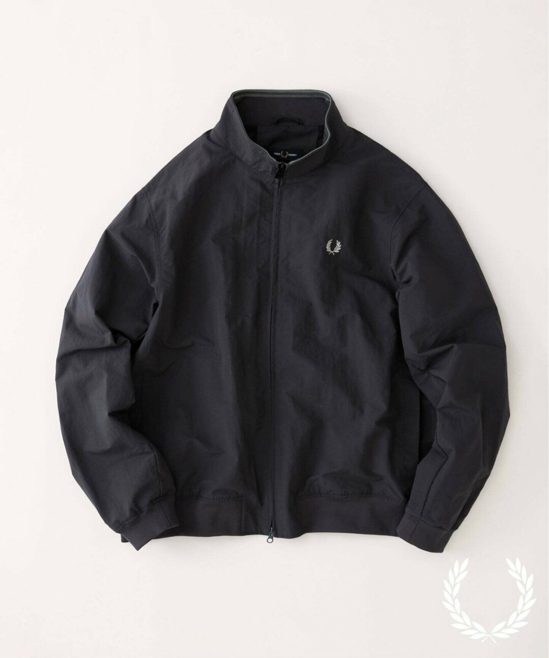 417 EDIFICE × FRED PERRY 別注 “Brentham Jacket”が2025年 1月下旬