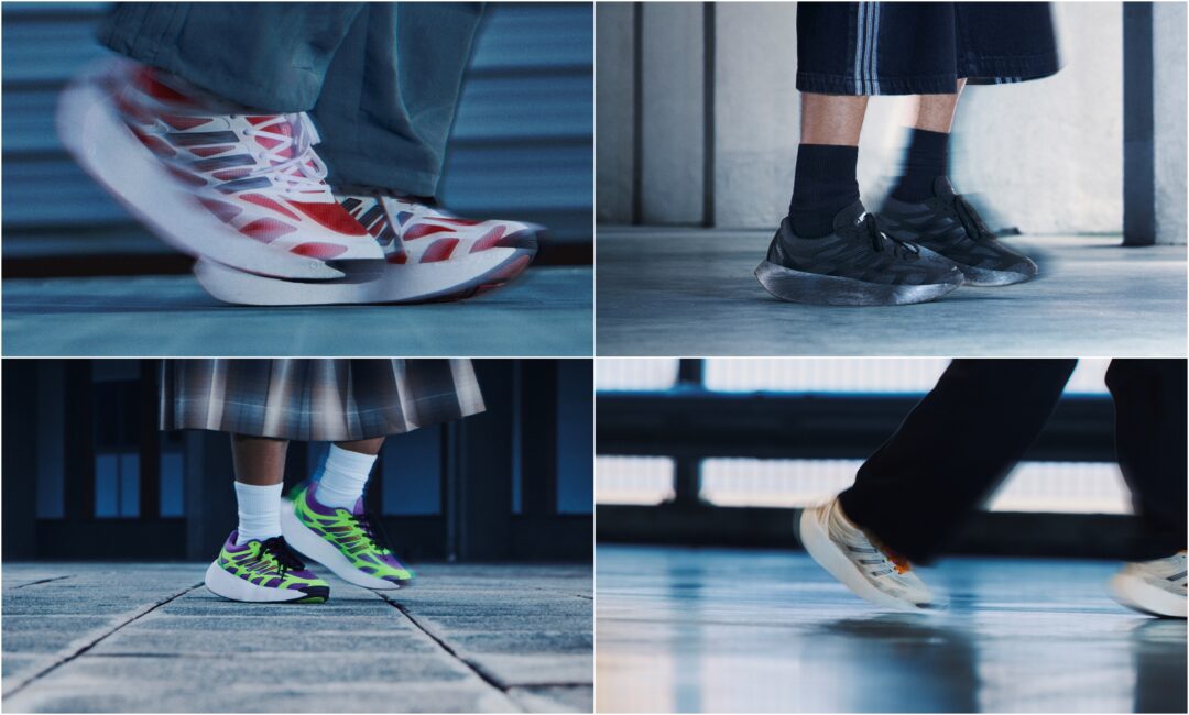 2025年 5/7 発売】adidas Originals ADIZERO ARUKU (アディダス