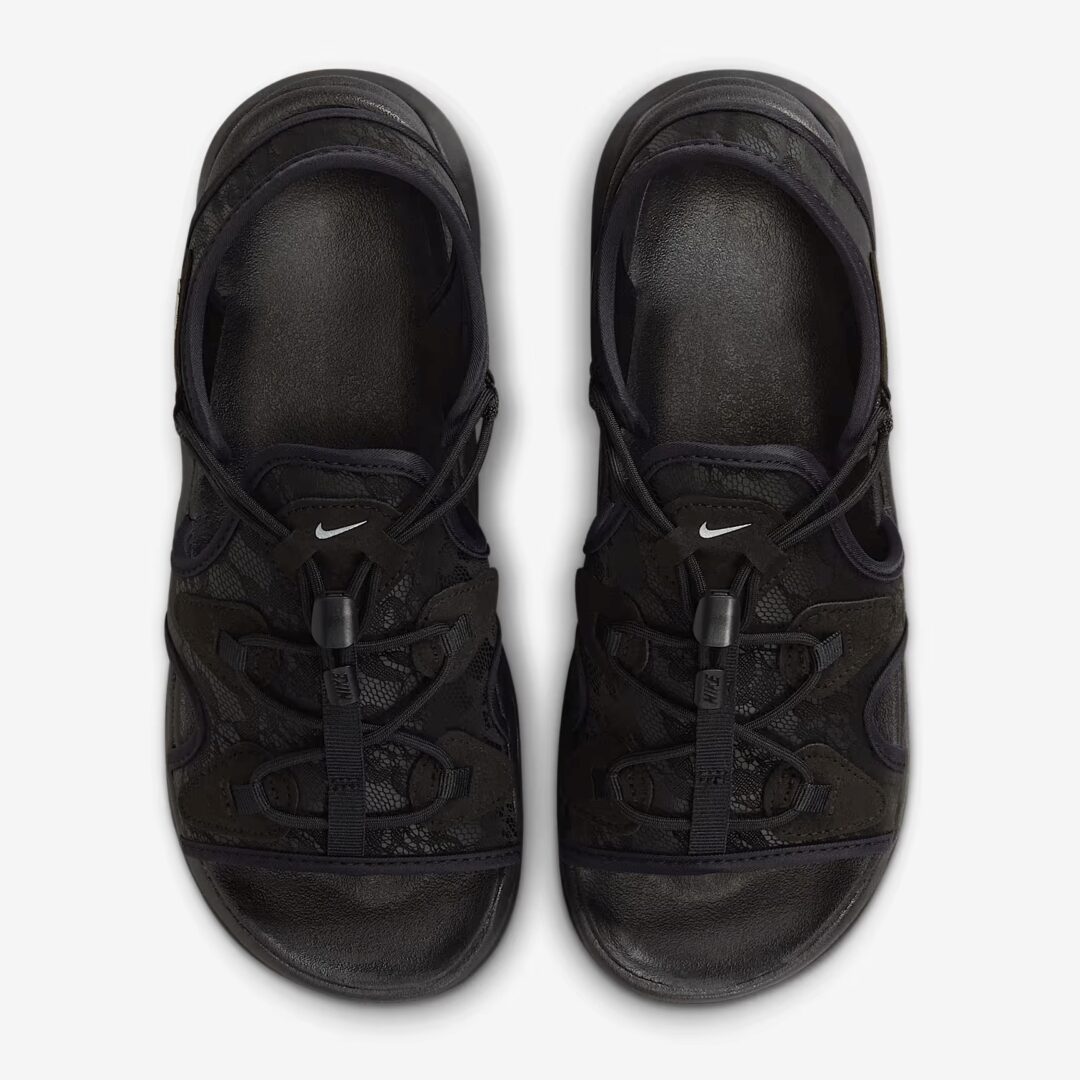 2025年 6/11 発売】NIKE W AIR MAX KOKO SANDAL SE “Black/Metallic