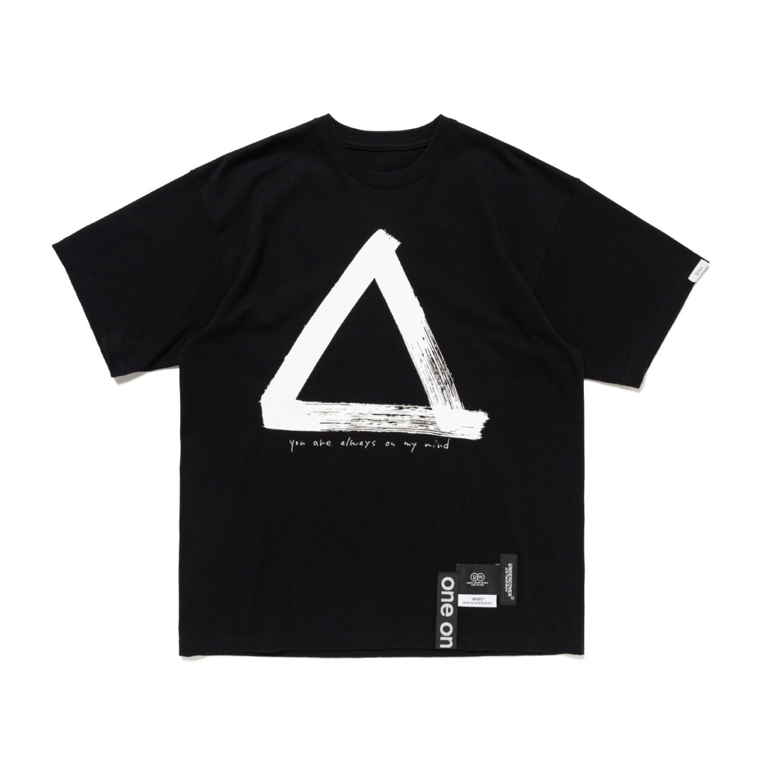 2025年 8/2 発売】WTAPS x UNDERCOVER “one on one/七人の侍” (ダブル