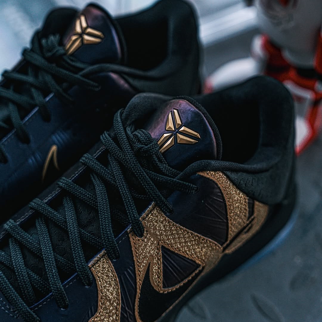 2025年 1/9 発売】NIKE KOBE 5 PROTRO “Year of the Mamba” (ナイキ