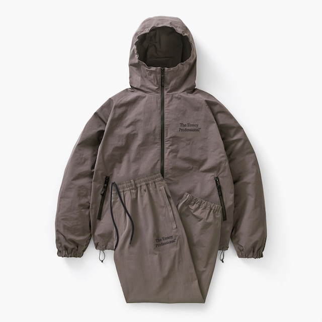 2025年 2/23 発売】ENNOY × スタイリスト私物 “shaka tech” (エンノイ