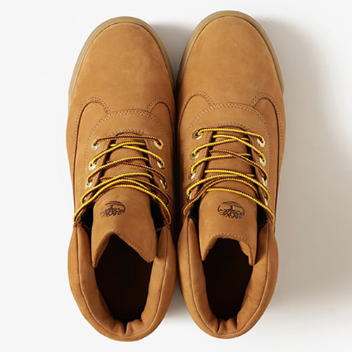 BEAMS × Timberland “Field Boots GTX Wheat Color” が2025年 10/11