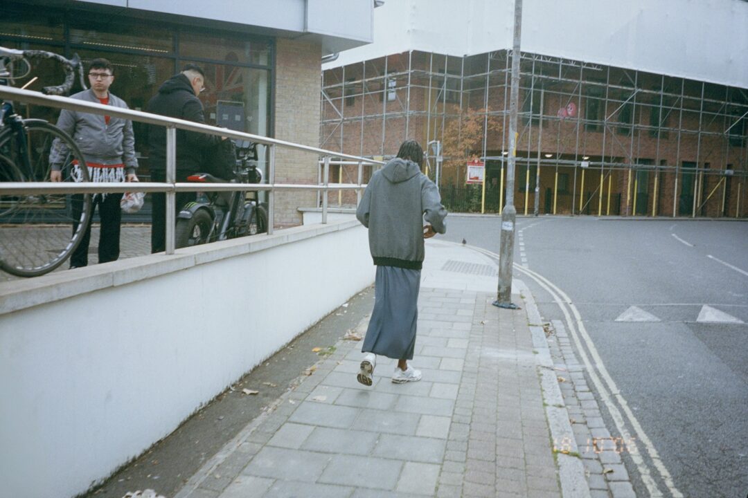 ENNOY “BORDER CREW NECK SWEAT & BORDER HOODIE SWEAT”が2025年 11/24