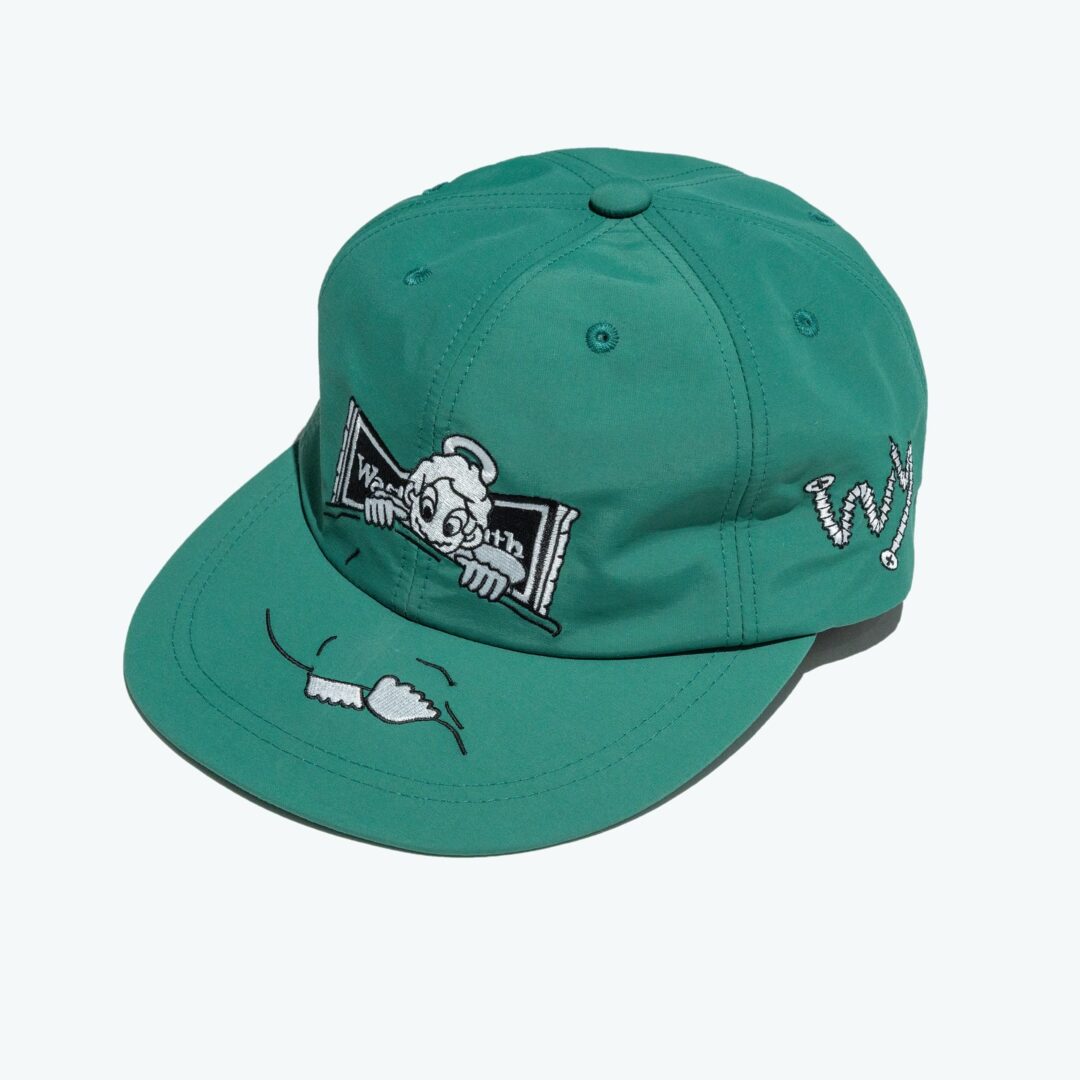 WASTED YOUTH × TAPPEI コラボコレクション (ウェイステッド ユース