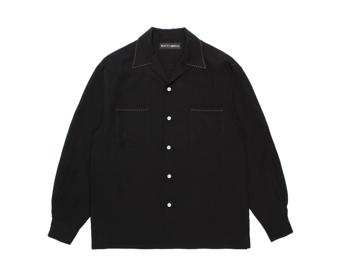 WACKO MARIA 2026年 初売りが2026年 1/3 発売、New Era コラボやレザー