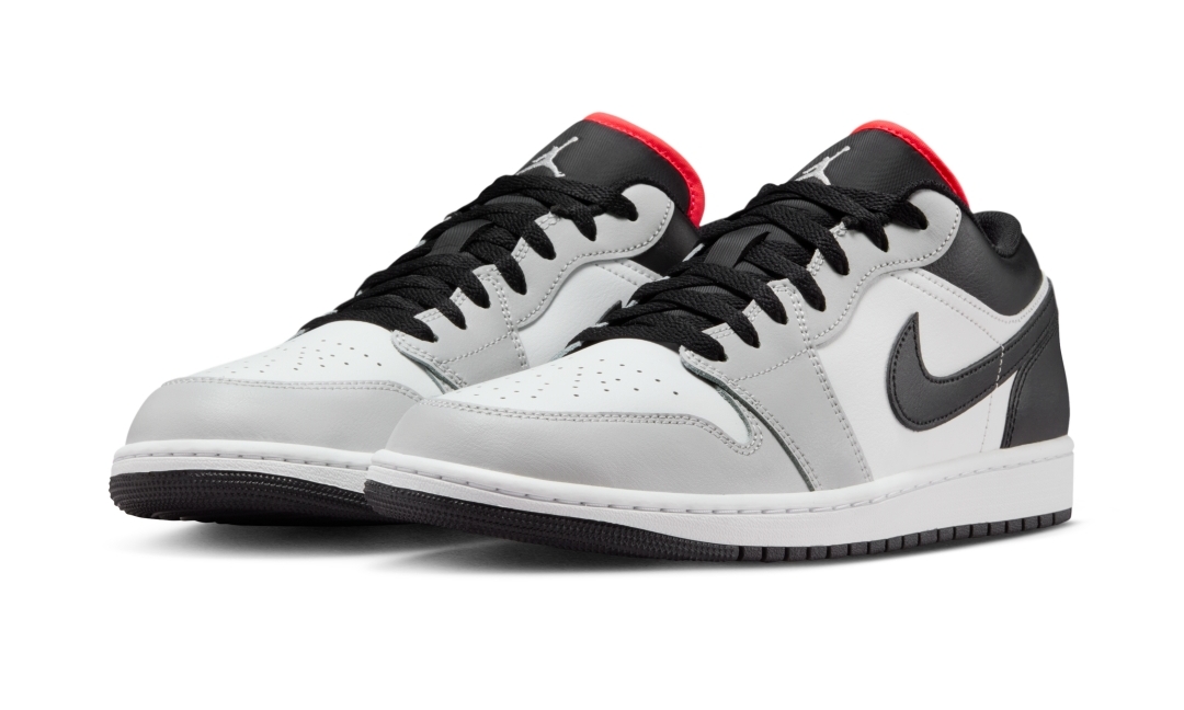 2026年 1/26 発売】NIKE AIR JORDAN 1 LOW “Neutral Grey/Summit White