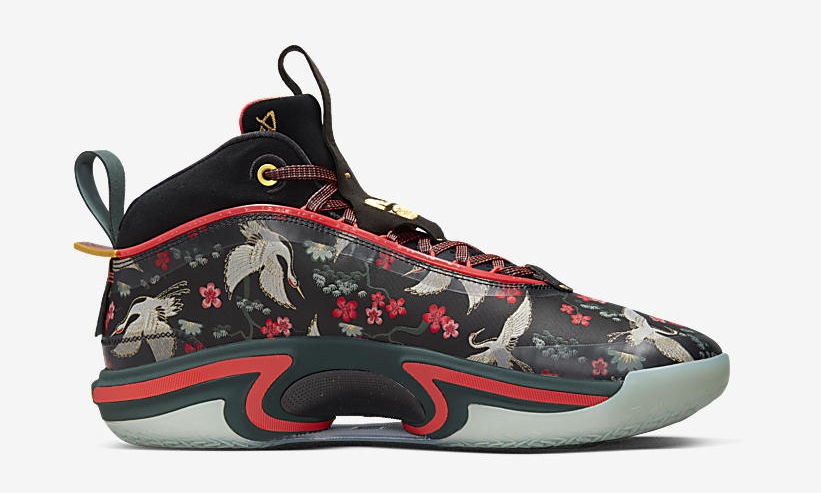 国内 9/23 先行、9/30 発売】八村塁 × ナイキ エア ジョーダン 36