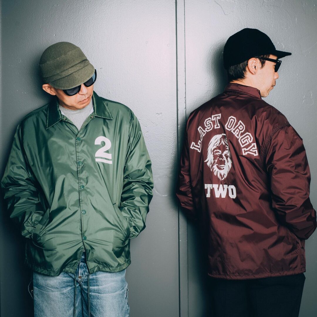 2/5 展開！UNDER COVER「高橋盾」とBAPE「NIGO」が手掛けていた「LAST