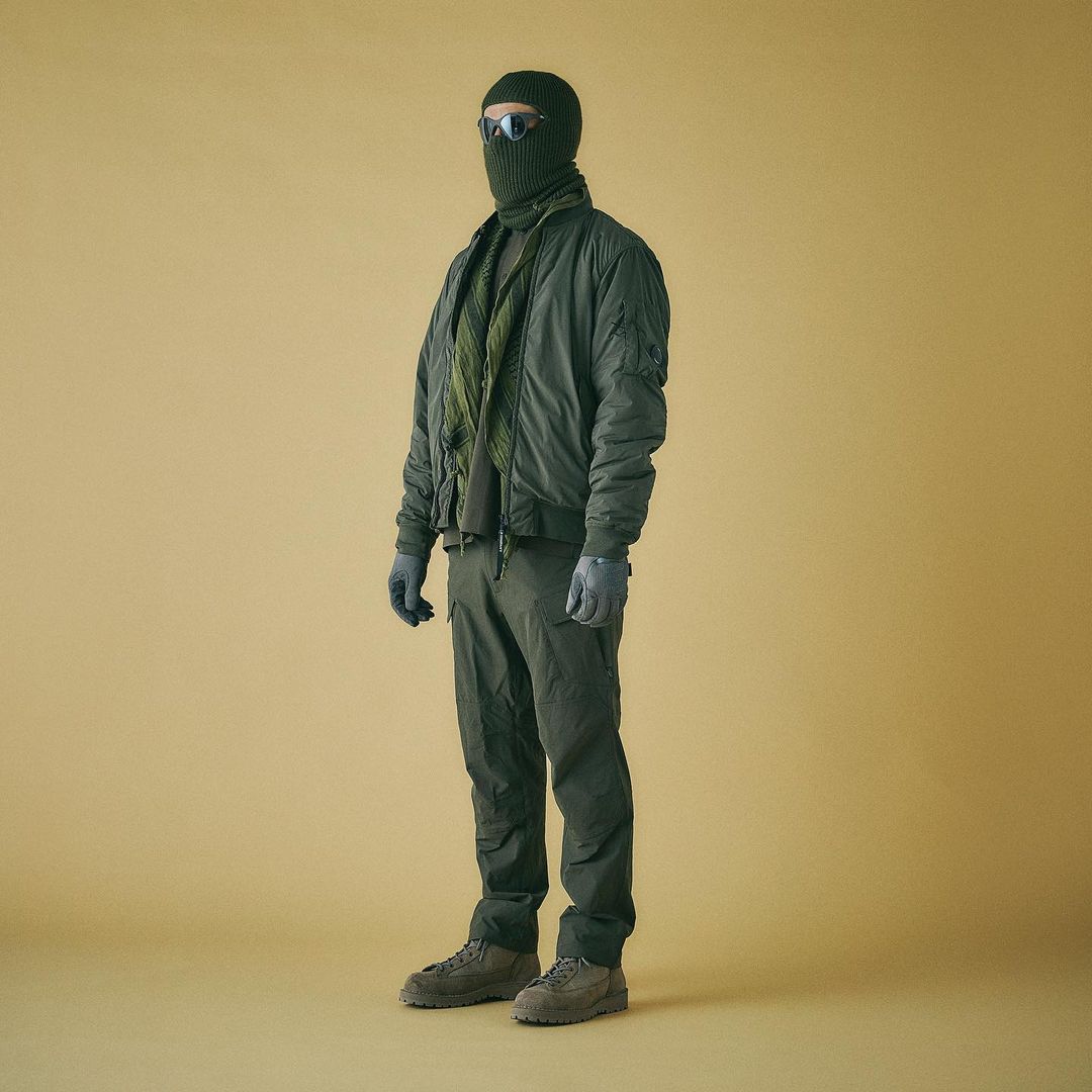 国内 12/9 発売】BILLY'S 限定！DANNER FIELD (ビリーズ ダナー