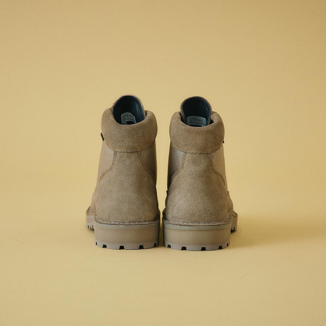 国内 12/9 発売】BILLY'S 限定！DANNER FIELD (ビリーズ ダナー