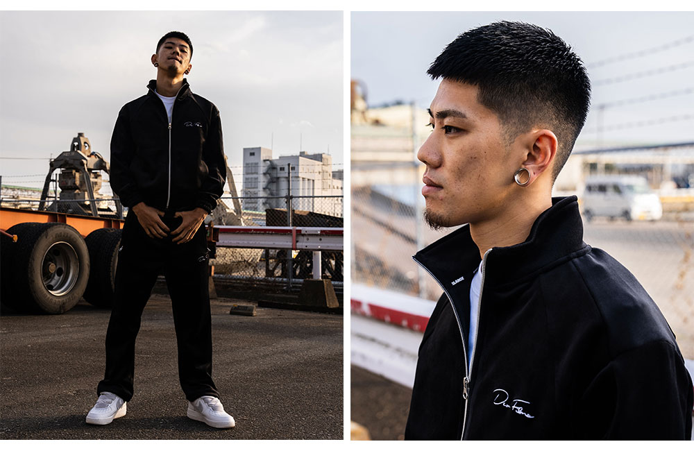 XLARGE × DexFilmz 2023 コラボレーションが12/23発売 ​(エクストラ