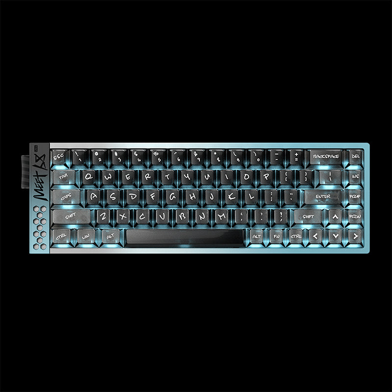 MIKIT（ミキット） Meet 68 Ultra 磁気ゲーミングキーボード ラピッド