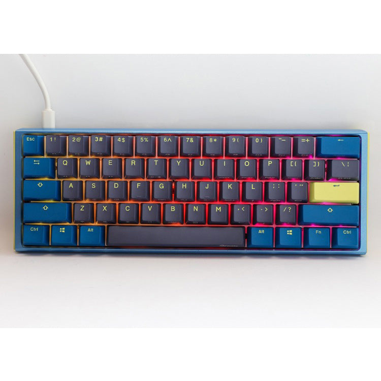 Ducky One 3 Mini メカニカルキーボード US配列 60%サイズ Daybreak