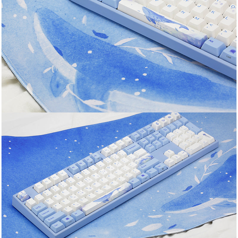 Varmilo(アミロ) 海の音色 マウスパッド XLサイズ 通販：ふもっふのお