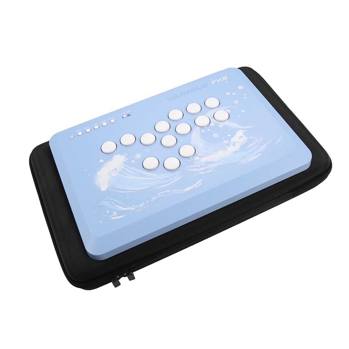 VARMILO FK2(不屈) 海の音色 ラピッドトリガー搭載レバーレスアケコン