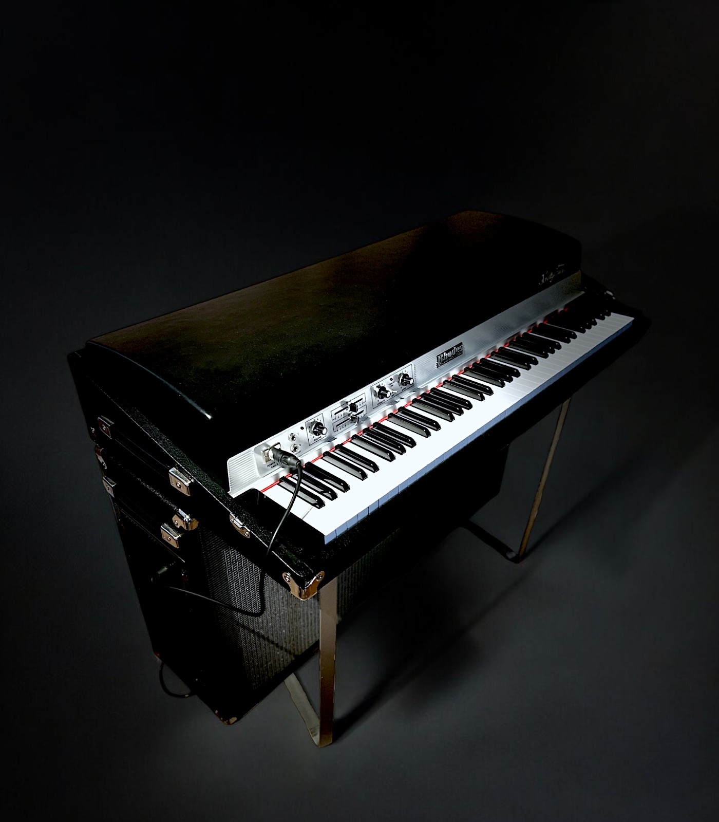 Suitcase Janus Rhodes - Funky Keys