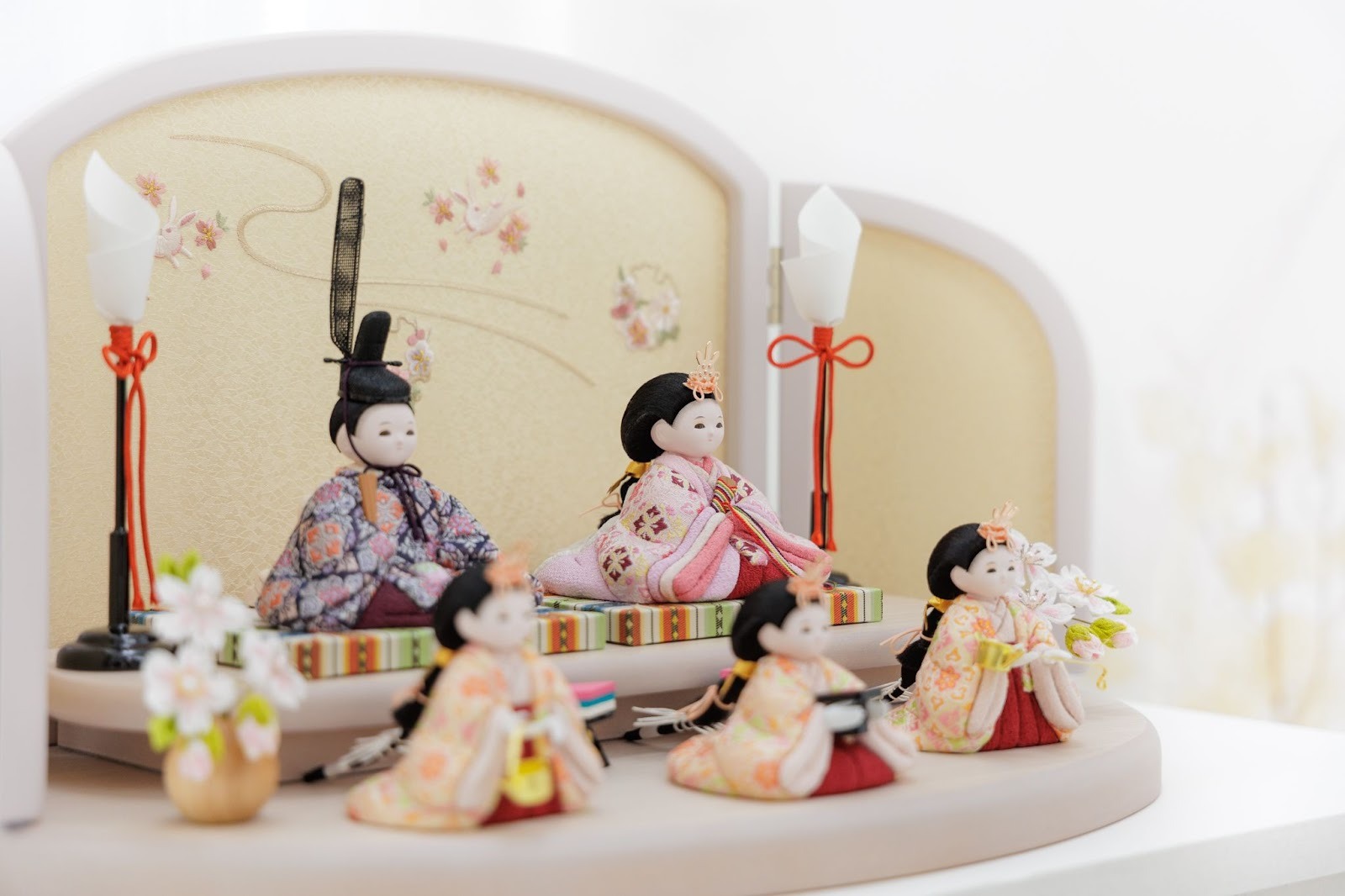 雛人形の付属品（雛道具）について知ろう | 株式会社ふらここ