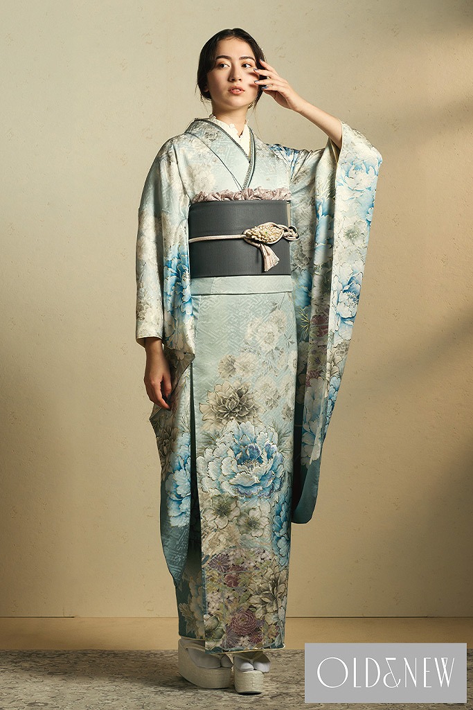 新作ヴィンテージ振袖✨人気ブランドOLD＆NEW入荷いたしました！｜成人
