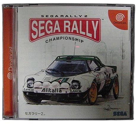 ふるいちオンライン - ゲーム/ドリームキャスト/セガラリー2