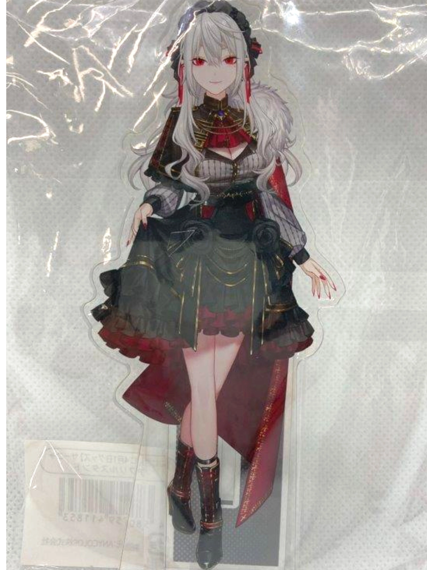 ふるいちオンライン - ホビー/VTuber/サーニャ（葛葉） アクリル