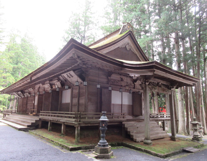 高野山（和歌山県高野町）｜「古旅」日本の古い町並み