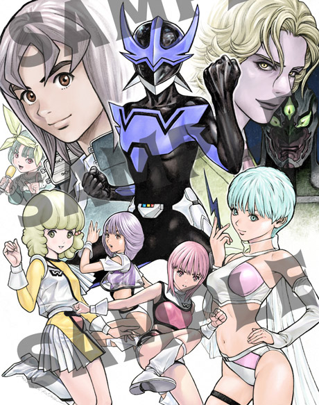 夢戦士ウイングマン」CHAING BD-BOX - フロンティアワークス公式サイト