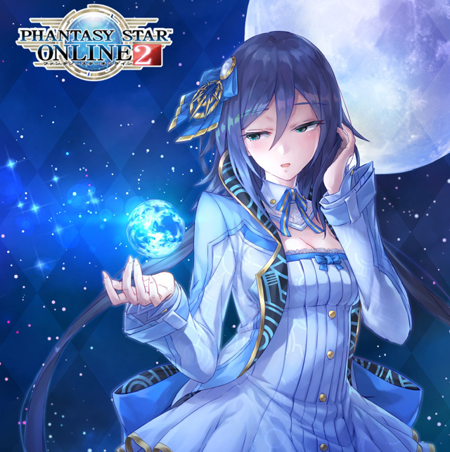 PHANTASY STAR ONLINE 2」キャラクターソングCD～Song Festival～Ⅳ