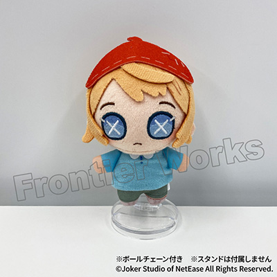 Identity V 第五人格幼稚園 ぬいぐるみコレクション そのいち