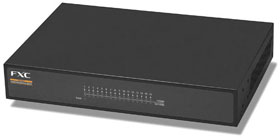 ES1016 [16ポート10/100/1000Mbps イーサネットスイッチ]