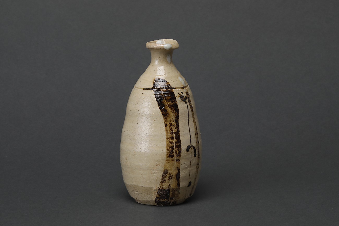 織部徳利 | 酒器 | ギャラリー器館