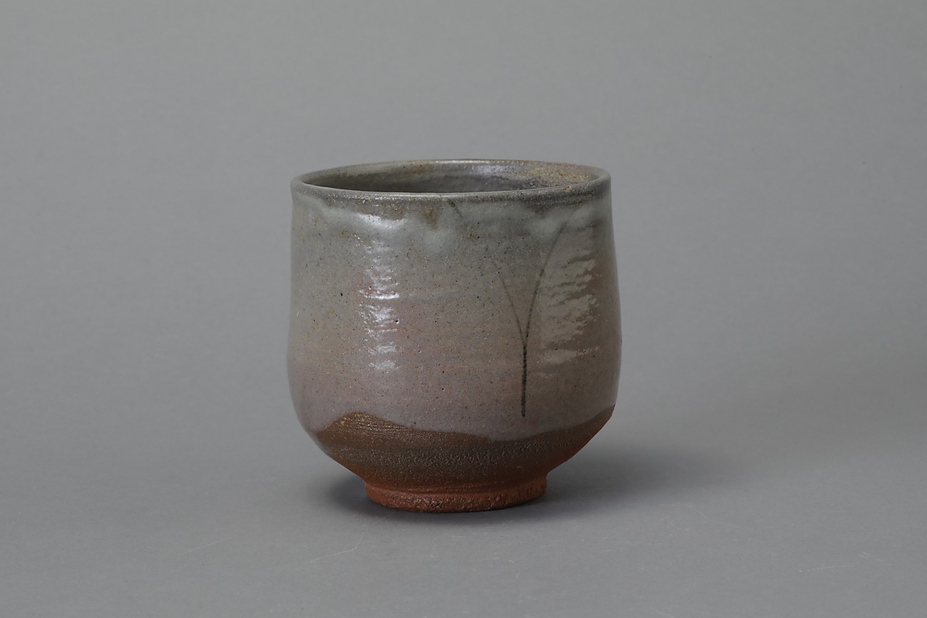 絵唐津ツツ茶碗 | 茶道具 | ギャラリー器館