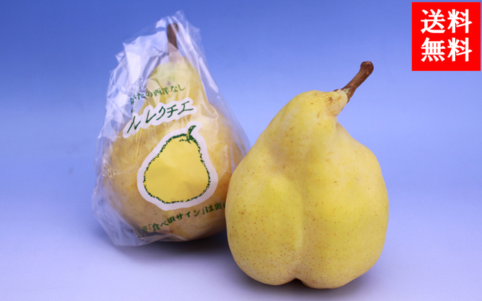 新潟産 西洋梨 ル・レクチェ | G-Callショッピング