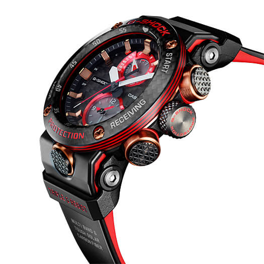 G-Shock GWR-B1000X-1A Limited Edition with Carbon Fiber Dial - G