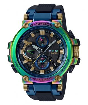 G-SHOCK MTG-B1000 Specifications and New Releases - G-Central G